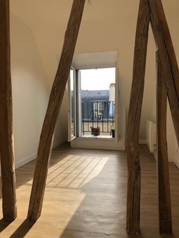 Vente Appartement  2 pices - 32.74m 75009 Paris
