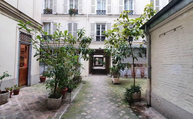 Vente Appartement  2 pièces - 32.74m² 75009 Paris