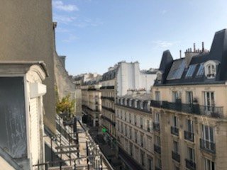 Vente Appartement  2 pices - 32.74m 75009 Paris
