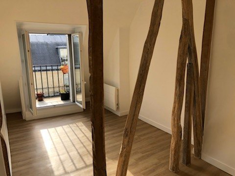 Vente Appartement  2 pices - 32.74m 75009 Paris