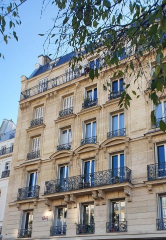 Location Appartement  2 pices - 37.97m 75008 Paris