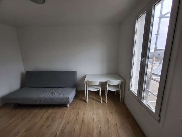 Location Appartement  1 pièce (studio) - 20m² 92600 Asnieres Sur Seine