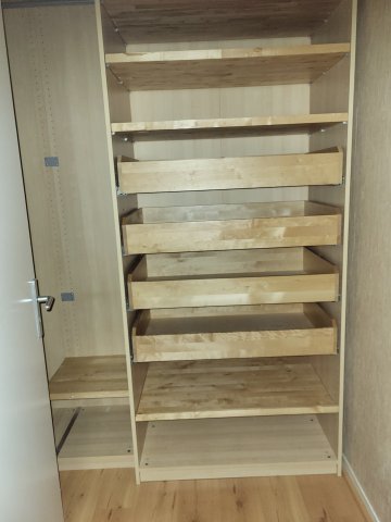 Location Appartement  3 pices - 70m 92600 Asnieres-sur-seine