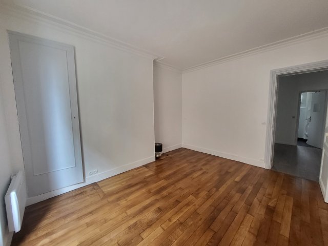 Location Appartement  2 pices - 32.9m 92600 Asnieres-sur-seine