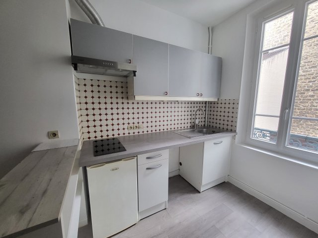 Location Appartement  2 pices - 32.9m 92600 Asnieres-sur-seine