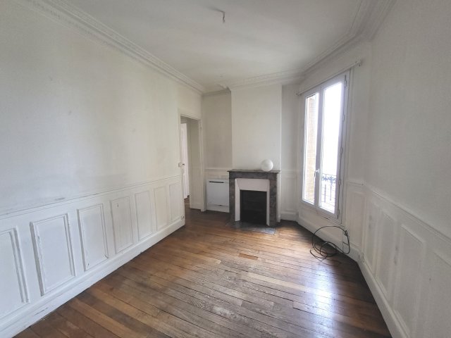 Vente Appartement  2 pices - 31m 92600 Asnieres-sur-seine
