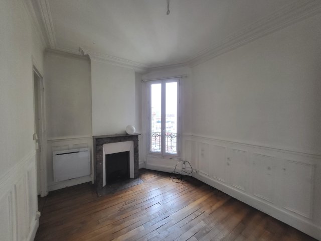 Vente Appartement  2 pices - 31m 92600 Asnieres-sur-seine