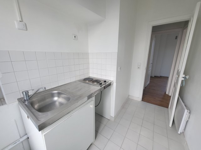 Location Appartement  2 pices - 32m 92600 Asnieres Sur Seine
