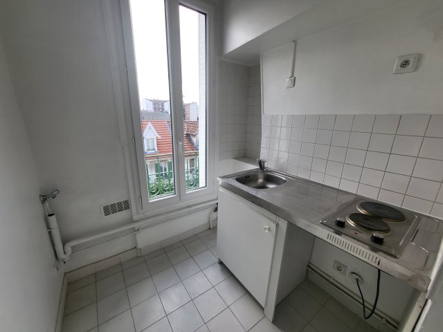 Location Appartement  2 pices - 32m 92600 Asnieres Sur Seine
