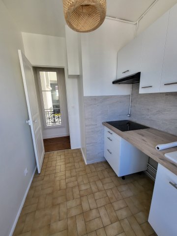 Location Appartement  2 pices - 50.62m 92600 Asnieres-sur-seine