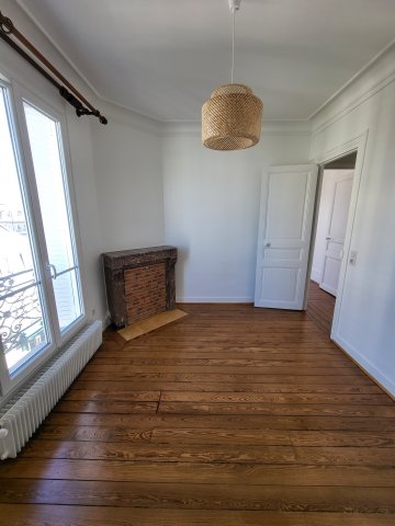 Location Appartement  2 pices - 50.62m 92600 Asnieres-sur-seine