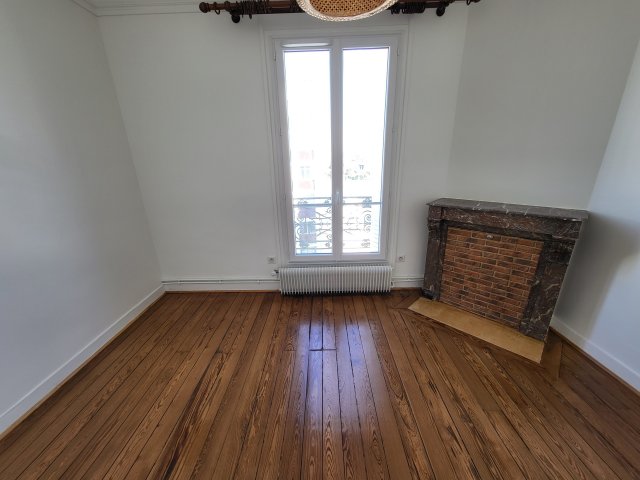 Location Appartement  2 pices - 50.62m 92600 Asnieres-sur-seine