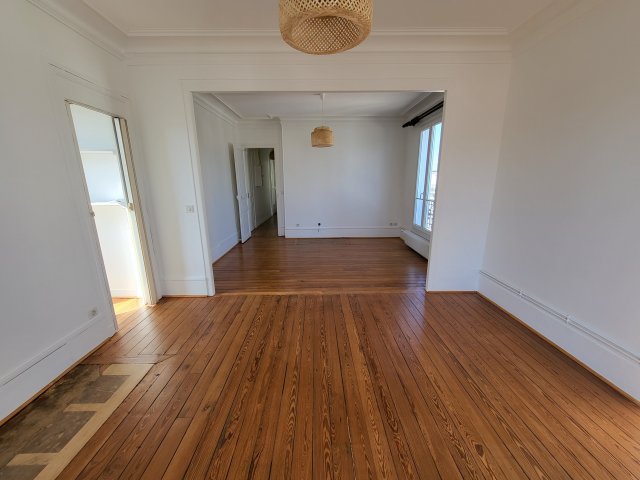 Location Appartement  2 pices - 50.62m 92600 Asnieres-sur-seine