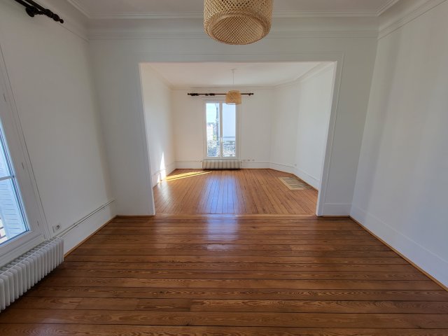 Location Appartement  2 pices - 50.62m 92600 Asnieres-sur-seine