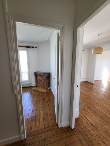 Location Appartement  2 pices - 50.62m 92600 Asnieres-sur-seine