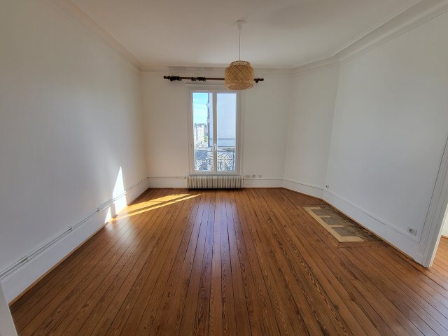 Location Appartement  2 pices - 50.62m 92600 Asnieres-sur-seine