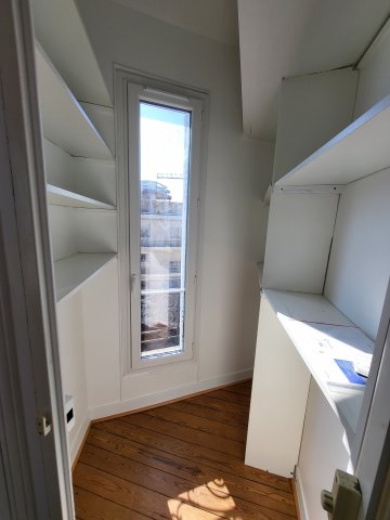 Location Appartement  2 pices - 50.62m 92600 Asnieres-sur-seine