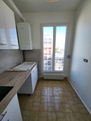 Location Appartement  2 pices - 50.62m 92600 Asnieres-sur-seine