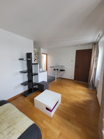 Location Appartement meubl 2 pices - 37.95m 92600 Asnieres-sur-seine
