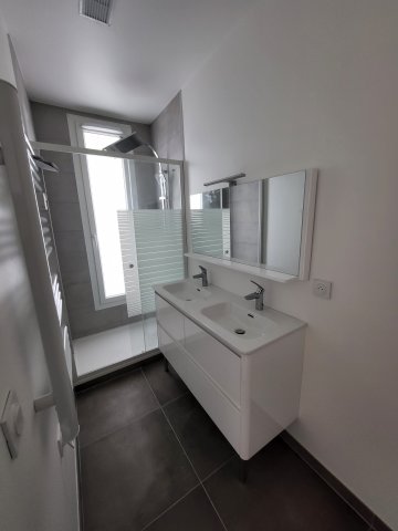 Location Appartement  3 pices - 80m 92600 Asnieres Sur Seine