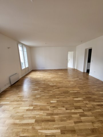 Location Appartement  3 pièces - 80m² 92600 Asnieres Sur Seine