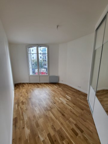 Location Appartement  3 pièces - 80m² 92600 Asnieres Sur Seine