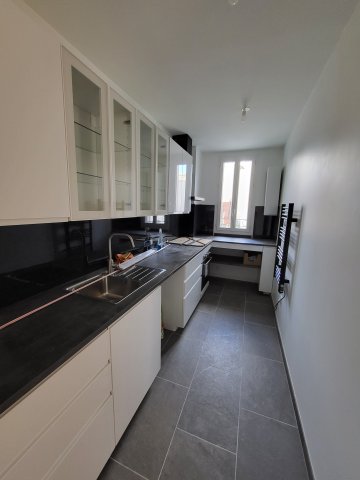 Location Appartement  3 pices - 80m 92600 Asnieres Sur Seine