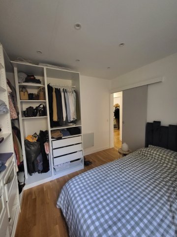 Location Appartement meubl 2 pices - 52m 92600 Asnieres-sur-seine
