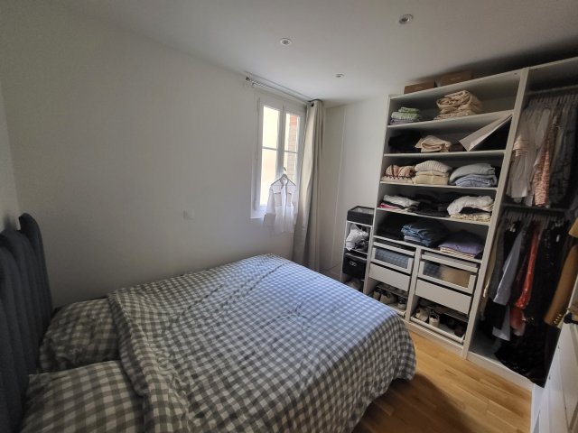 Location Appartement meubl 2 pices - 52m 92600 Asnieres-sur-seine