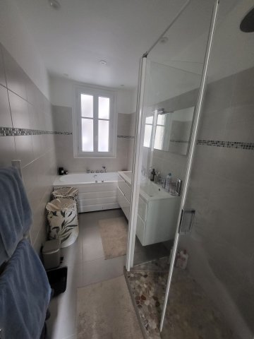 Location Appartement meubl 2 pices - 52m 92600 Asnieres-sur-seine