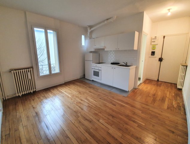 Vente Appartement  2 pices - 32.7m 92700 Colombes