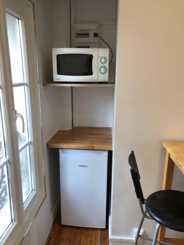 Vente Appartement meubl 1 pice (studio) - 20.3m 92130 Issy-les-moulineaux