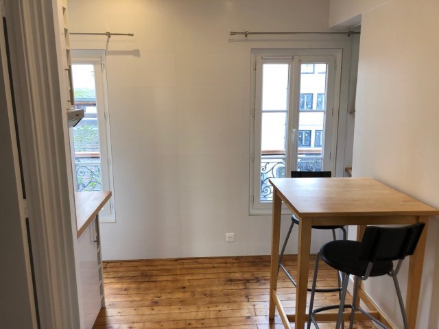 Vente Appartement meubl 1 pice (studio) - 20.3m 92130 Issy-les-moulineaux