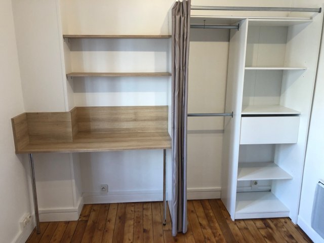 Vente Appartement meubl 1 pice (studio) - 20.3m 92130 Issy-les-moulineaux