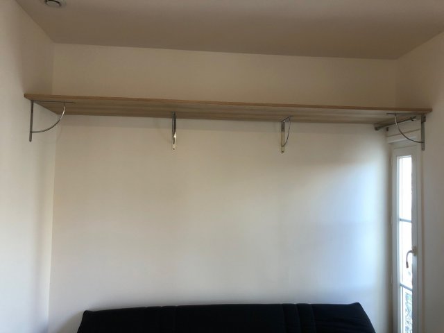 Vente Appartement meubl 1 pice (studio) - 20.3m 92130 Issy-les-moulineaux