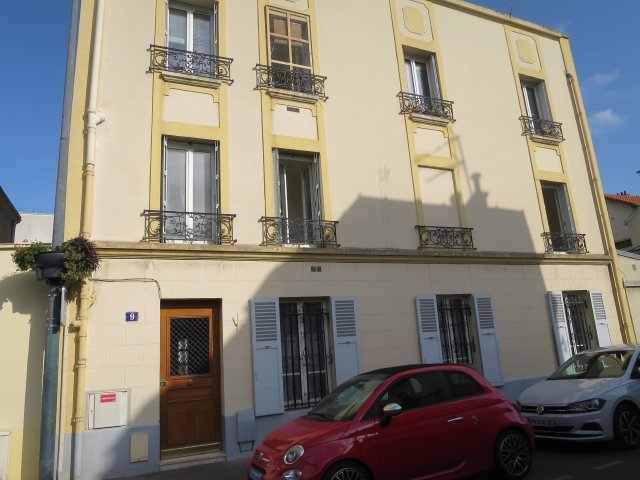 Location Appartement  2 pièces - 65m² 92600 Asnieres Sur Seine