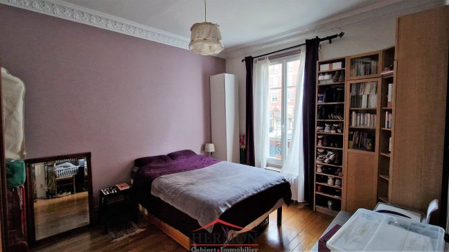 Vente Appartement  3 pices - 68.71m 92600 Asnieres-sur-seine