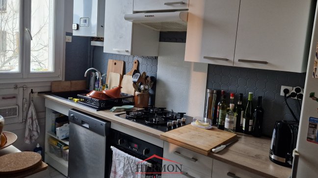 Vente Appartement  3 pices - 68.71m 92600 Asnieres-sur-seine