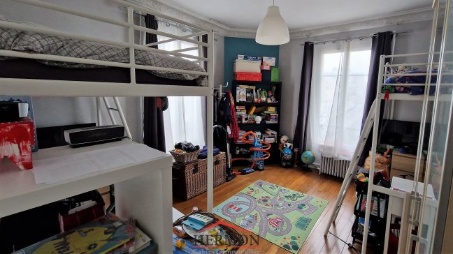 Vente Appartement  3 pices - 68.71m 92600 Asnieres-sur-seine