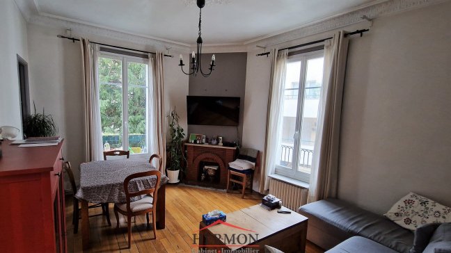 Vente Appartement  3 pices - 68.71m 92600 Asnieres-sur-seine