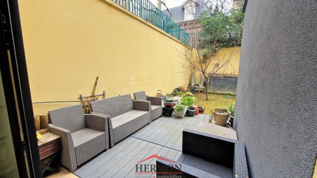 Vente Maison  8 pices - 197m 92600 Asnieres-sur-seine