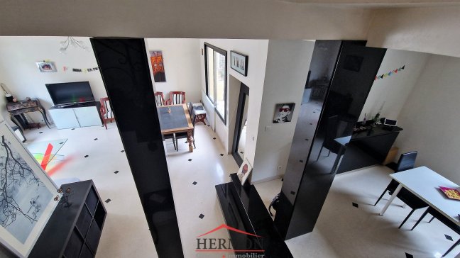 Vente Maison  8 pices - 197m 92600 Asnieres-sur-seine