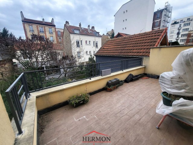 Vente Maison  8 pices - 197m 92600 Asnieres-sur-seine