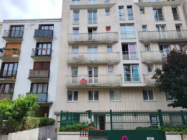 Vente Appartement  2 pièces - 35.5m² 92600 Asnieres Sur Seine