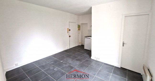 Vente Appartement  2 pices - 26.06m 92110 Clichy