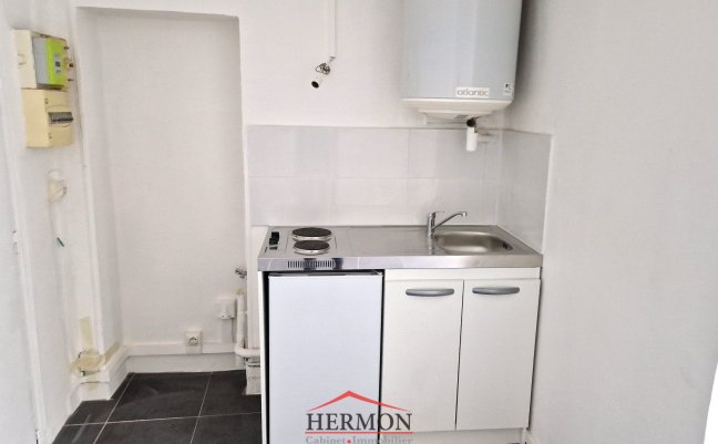 Vente Appartement  2 pices - 26.06m 92110 Clichy