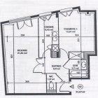 Vente appartement Asnieres-sur-seine 92600